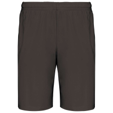 PROACT PA101 könnyű férfi sport rövidnadrág Proact, Dark Grey-S férfi rövidnadrág