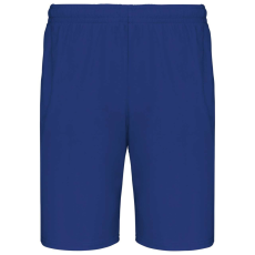 PROACT PA101 könnyű férfi sport rövidnadrág Proact, Dark Royal Blue-2XL
