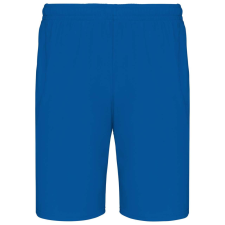 PROACT PA101 könnyű férfi sport rövidnadrág Proact, Sporty Royal Blue-M férfi rövidnadrág