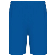 PROACT PA101 könnyű férfi sport rövidnadrág Proact, Sporty Royal Blue-XL