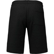 PROACT PA1022 unisex bermuda bolyhosított belsővel Proact, Black-XL férfi rövidnadrág