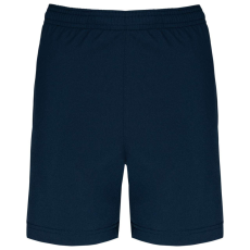 PROACT PA1025 gyerek performance sport rövidnadrág Proact, Navy-12/14