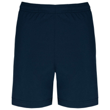 PROACT PA1025 gyerek performance sport rövidnadrág Proact, Navy-6/8 gyerek nadrág