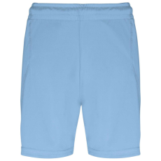 PROACT PA103 gyerek sport rövidnadrág Proact, Sky Blue-6/8