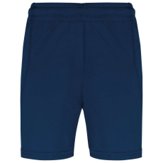 PROACT PA103 gyerek sport rövidnadrág Proact, Sporty Navy-12/14