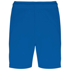 PROACT PA103 gyerek sport rövidnadrág Proact, Sporty Royal Blue-10/12