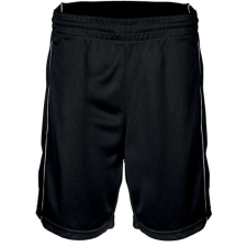 PROACT PA159 férfi kosárlabda sport rövidnadrág Proact, Black-M férfi rövidnadrág