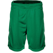 PROACT PA159 férfi kosárlabda sport rövidnadrág Proact, Dark Kelly Green-XS férfi rövidnadrág