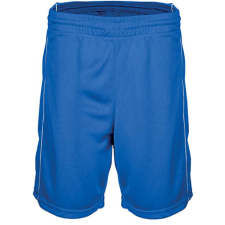 PROACT PA159 férfi kosárlabda sport rövidnadrág Proact, Sporty Royal Blue-M férfi rövidnadrág