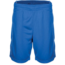 PROACT PA159 férfi kosárlabda sport rövidnadrág Proact, Sporty Royal Blue-XL férfi rövidnadrág
