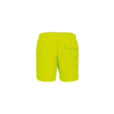 PROACT PA168 férfi úszó rövidnadrág, beépített hálóval Proact, Fluorescent Yellow-3XL