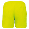 PROACT PA169 bársonyos tapintású férfi úszó rövidnadrág Proact, Fluorescent Yellow-S