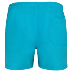 PROACT PA169 bársonyos tapintású férfi úszó rövidnadrág Proact, Light Turquoise-S