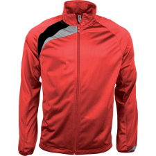 PROACT PA306 UNISEX TRACKSUIT TOP M munkaruha