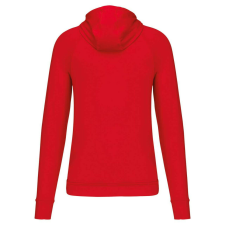 PROACT PA360 ZIP NECK HOODED SPORTS SWEATSHIRT XS férfi pulóver, kardigán