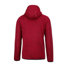 PROACT PA365 MEN&- 039;S HEATHER HOODED JACKET 2XL