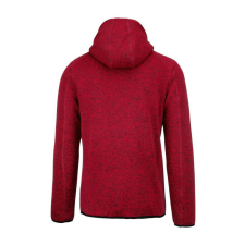 PROACT PA365 MEN&- 039;S HEATHER HOODED JACKET L férfi kabát, dzseki
