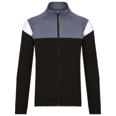 PROACT PA390 ADULT ZIPPED TRACKSUIT JACKET L