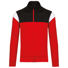 PROACT PA390 ADULT ZIPPED TRACKSUIT JACKET S
