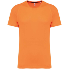 PROACT PA4012 MEN&- 039;S RECYCLED ROUND NECK SPORTS T-SHIRT 2XL