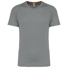 PROACT PA4012 MEN&- 039;S RECYCLED ROUND NECK SPORTS T-SHIRT 2XL