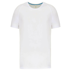 PROACT PA4012 MEN&- 039;S RECYCLED ROUND NECK SPORTS T-SHIRT 3XL