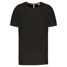 PROACT PA4012 MEN&- 039;S RECYCLED ROUND NECK SPORTS T-SHIRT M