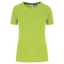 PROACT PA4013 LADIES&amp;- 039; RECYCLED ROUND NECK SPORTS T-SHIRT L női póló