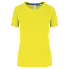 PROACT PA4013 LADIES&- 039; RECYCLED ROUND NECK SPORTS T-SHIRT S női póló