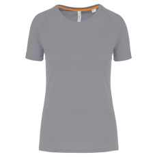 PROACT PA4013 LADIES&- 039; RECYCLED ROUND NECK SPORTS T-SHIRT XL