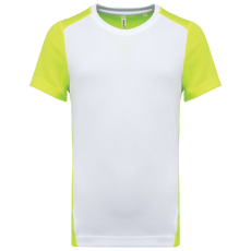PROACT PA4014 MEN'S ECO-FRIENDLY TWO-TONE SPORT T-SHIRT L