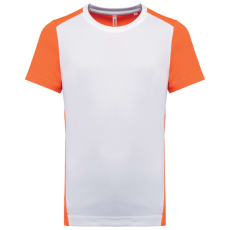 PROACT PA4014 MEN'S ECO-FRIENDLY TWO-TONE SPORT T-SHIRT M