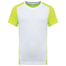 PROACT PA4014 MEN&- 039;S ECO-FRIENDLY TWO-TONE SPORT T-SHIRT L