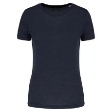 PROACT PA4021 LADIES&- 039; TRIBLEND ROUND NECK SPORTS T-SHIRT 2XL