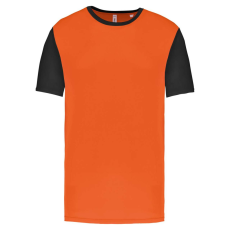PROACT PA4023 ADULTS' BICOLOUR SHORT-SLEEVED T-SHIRT XL