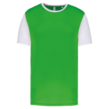 PROACT PA4023 ADULTS&- 039; BICOLOUR SHORT-SLEEVED T-SHIRT 2XL férfi póló