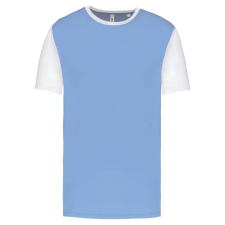 PROACT PA4023 ADULTS&- 039; BICOLOUR SHORT-SLEEVED T-SHIRT 2XL férfi póló