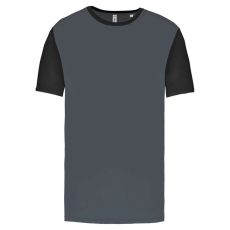 PROACT PA4023 ADULTS&- 039; BICOLOUR SHORT-SLEEVED T-SHIRT 3XL