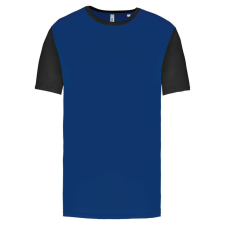 PROACT PA4023 ADULTS&- 039; BICOLOUR SHORT-SLEEVED T-SHIRT L férfi póló