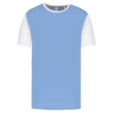 PROACT PA4023 ADULTS&- 039; BICOLOUR SHORT-SLEEVED T-SHIRT L