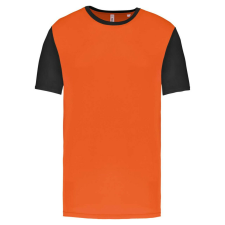 PROACT PA4023 ADULTS&- 039; BICOLOUR SHORT-SLEEVED T-SHIRT M férfi póló