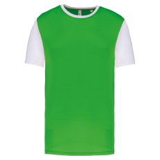 PROACT PA4023 ADULTS&- 039; BICOLOUR SHORT-SLEEVED T-SHIRT M