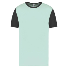 PROACT PA4023 ADULTS&- 039; BICOLOUR SHORT-SLEEVED T-SHIRT M