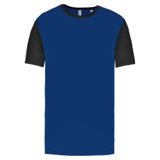 PROACT PA4023 ADULTS&- 039; BICOLOUR SHORT-SLEEVED T-SHIRT S