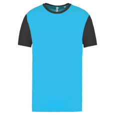 PROACT PA4023 ADULTS&- 039; BICOLOUR SHORT-SLEEVED T-SHIRT XL