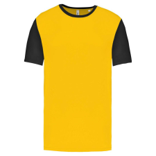 PROACT PA4023 ADULTS&- 039; BICOLOUR SHORT-SLEEVED T-SHIRT XS férfi póló