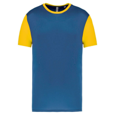 PROACT PA4023 ADULTS&- 039; BICOLOUR SHORT-SLEEVED T-SHIRT XS férfi póló
