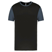 PROACT PA4023 ADULTS&- 039; BICOLOUR SHORT-SLEEVED T-SHIRT XS férfi póló