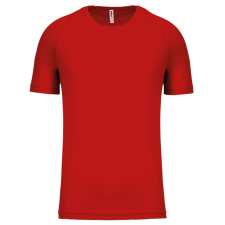 PROACT PA438 MEN'S SHORT-SLEEVED SPORTS T-SHIRT S munkaruha