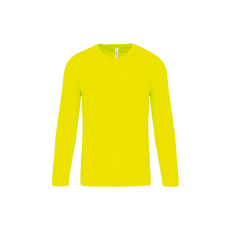 PROACT PA443 MEN'S LONG-SLEEVED SPORTS T-SHIRT L
